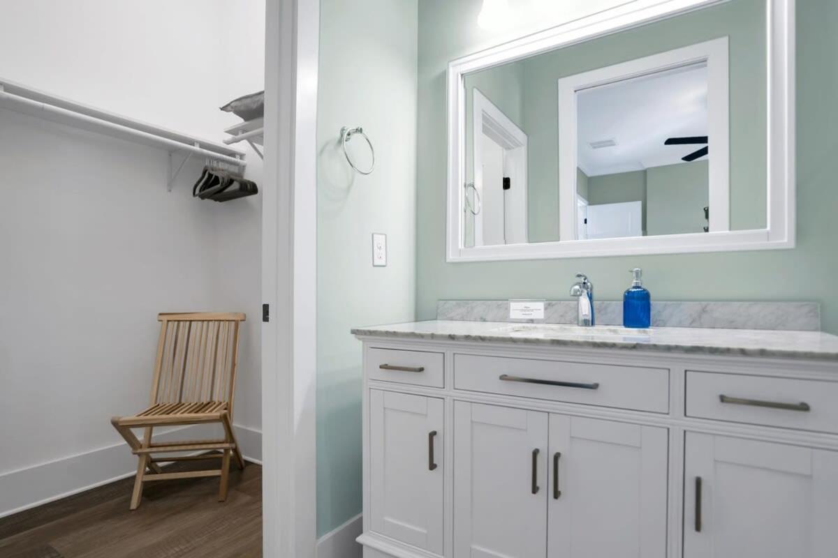 فيلا Blue House, Prime Location, Family Amenities, Bbq! سانت أوغيستين المظهر الخارجي الصورة