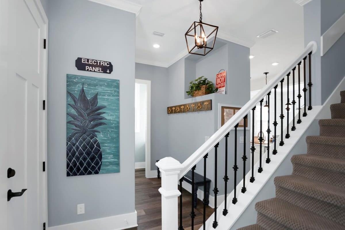 فيلا Blue House, Prime Location, Family Amenities, Bbq! سانت أوغيستين المظهر الخارجي الصورة