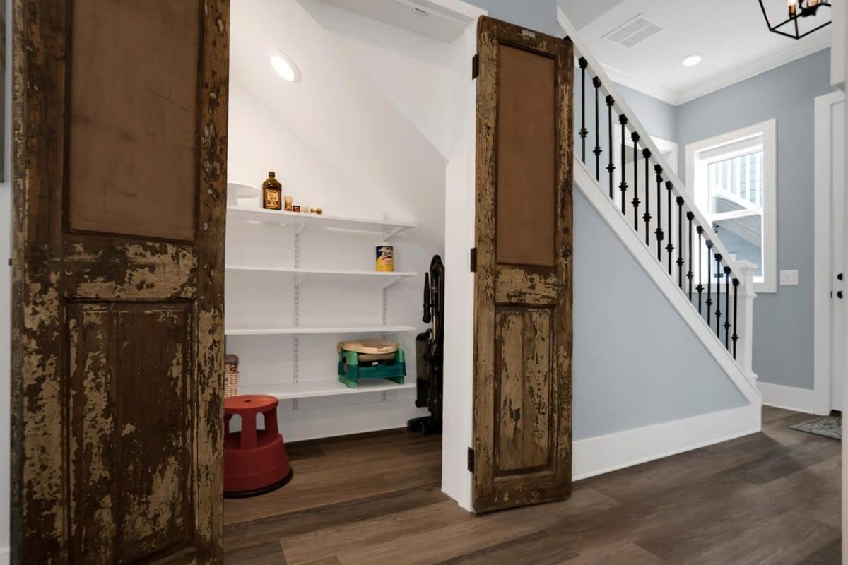 فيلا Blue House, Prime Location, Family Amenities, Bbq! سانت أوغيستين المظهر الخارجي الصورة