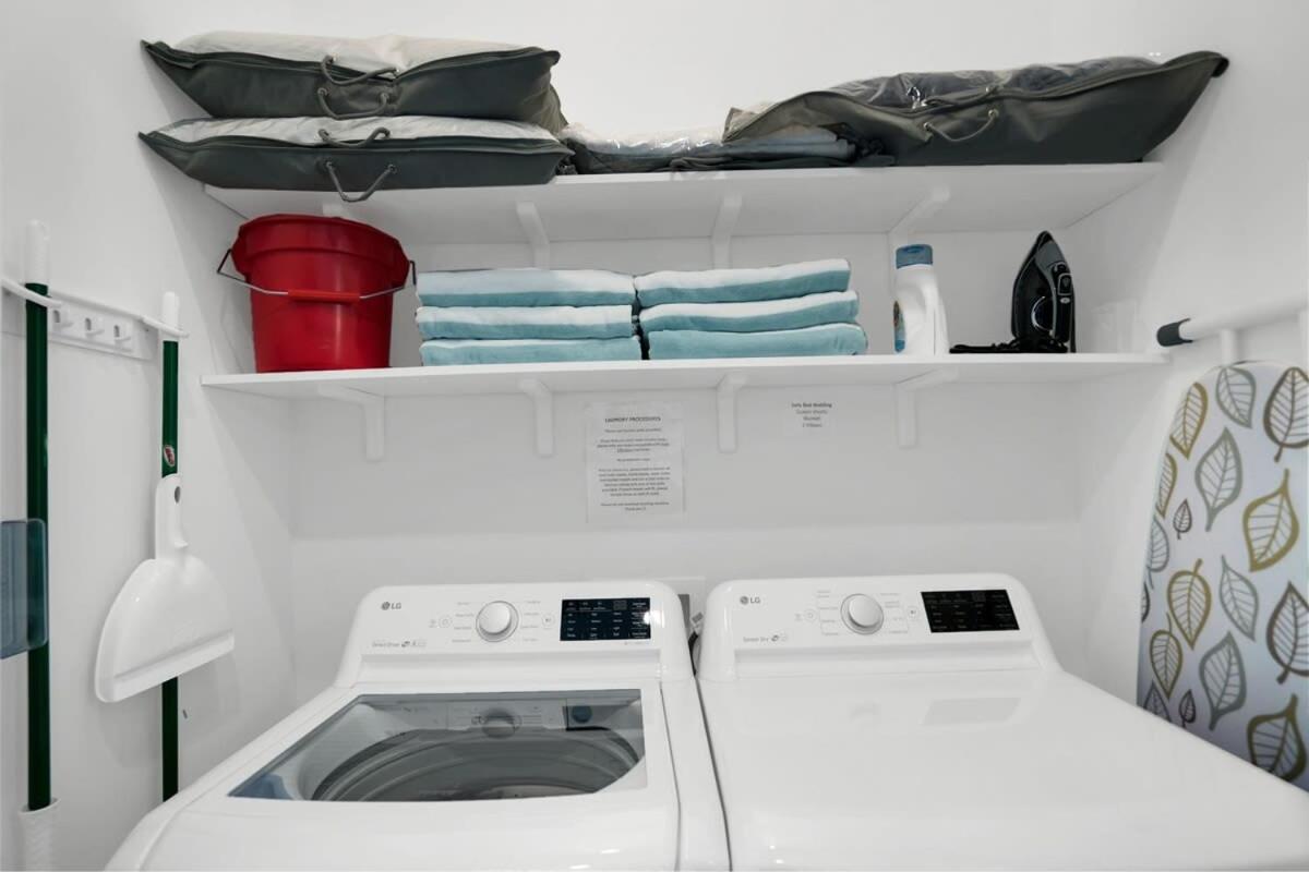 فيلا Blue House, Prime Location, Family Amenities, Bbq! سانت أوغيستين المظهر الخارجي الصورة