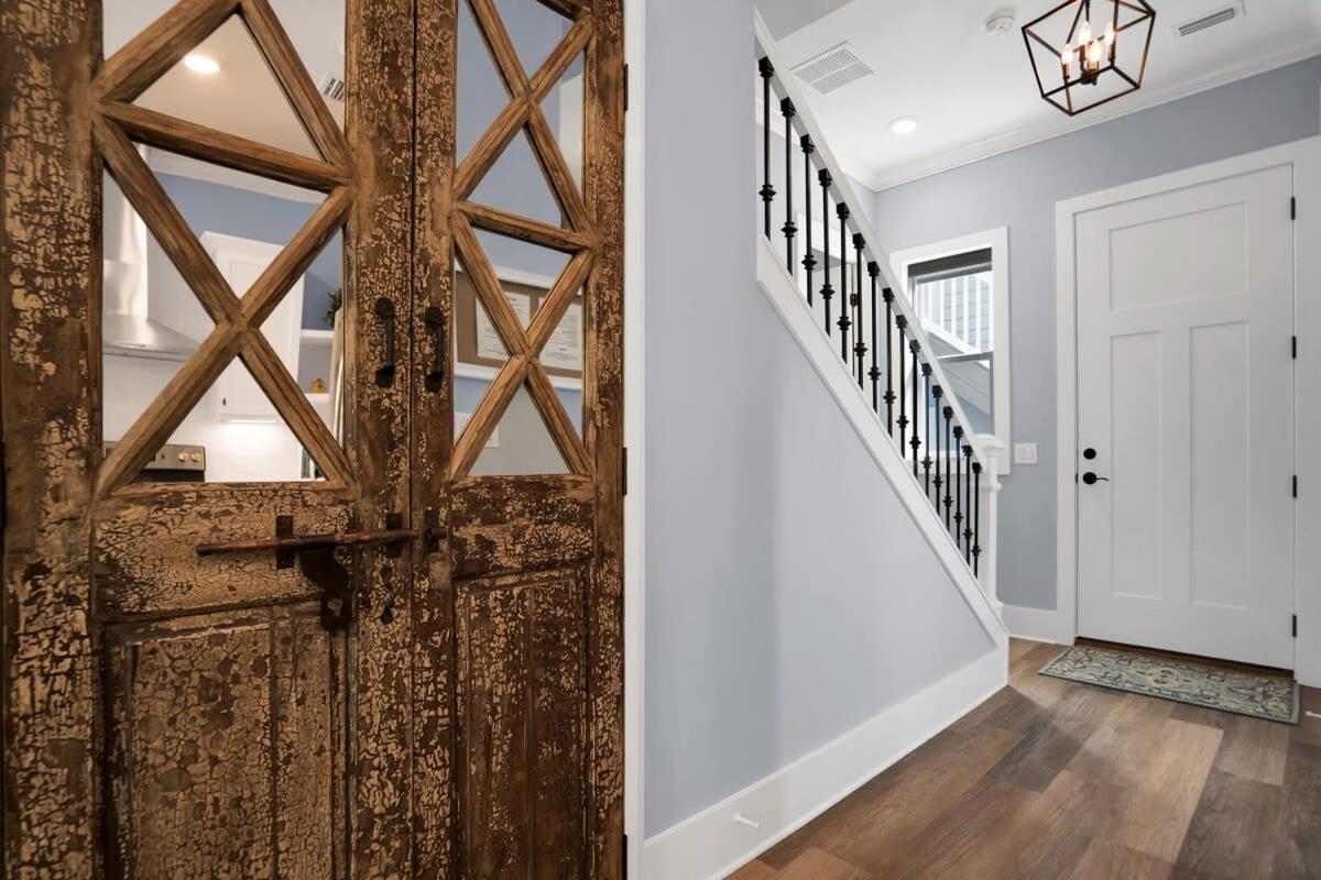 فيلا Blue House, Prime Location, Family Amenities, Bbq! سانت أوغيستين المظهر الخارجي الصورة