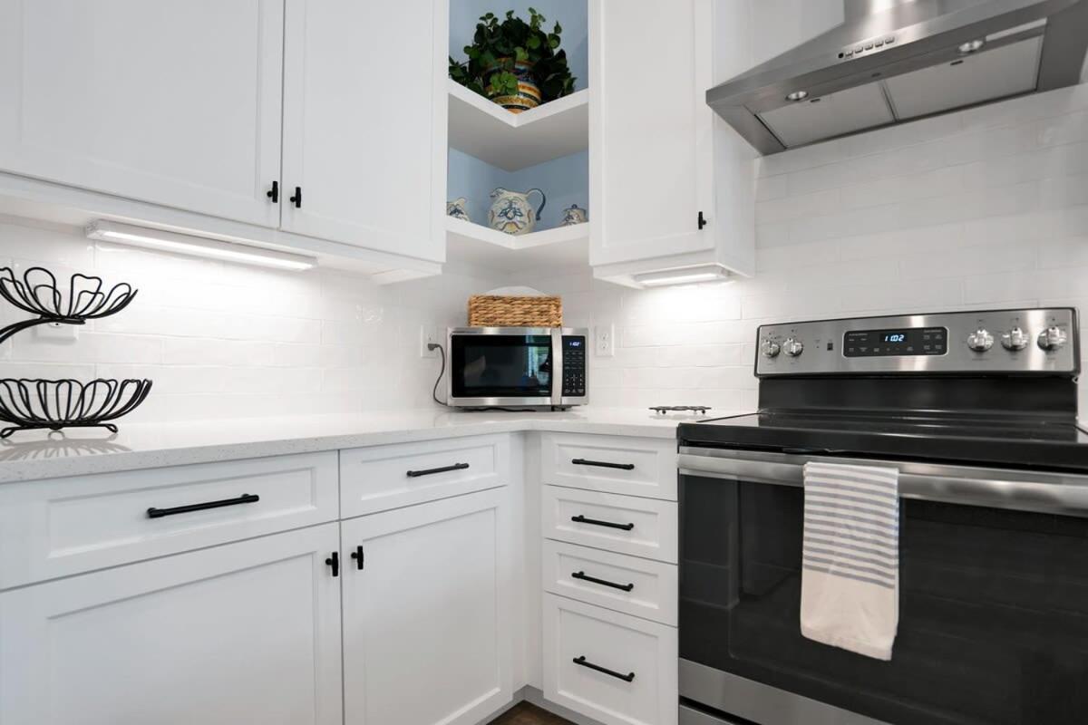 فيلا Blue House, Prime Location, Family Amenities, Bbq! سانت أوغيستين المظهر الخارجي الصورة